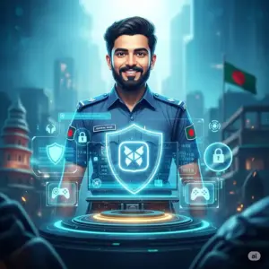 BD Police Online Safety for Gamers