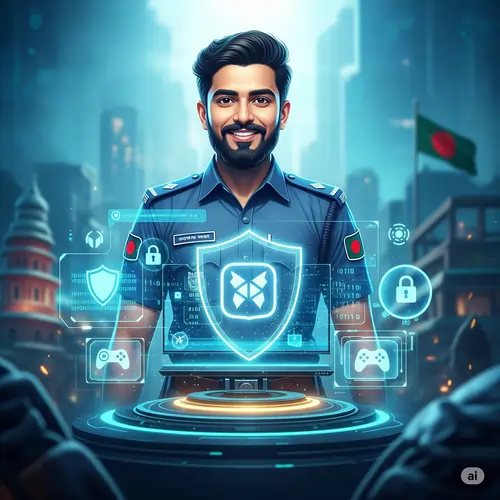 BD Police Online Safety for Gamers