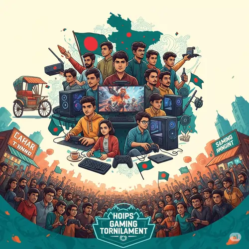 Bangladeshi Gaming Community Devs Laws