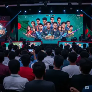 Mobile Legends Esports bd a growing journey 2025