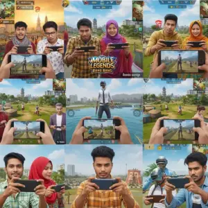 Top Free Mobile Games 2025 Bangladesh Gamers Guide