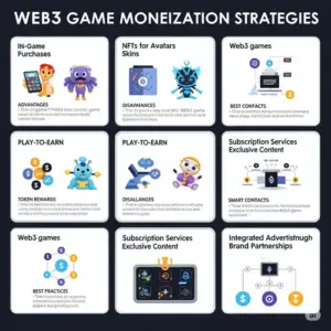Web3 Game Monetization Ethical Strategies for devs