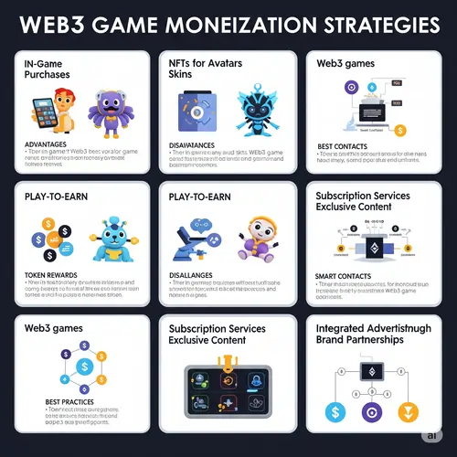 Web3 Game Monetization Ethical Strategies for devs