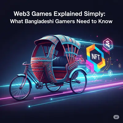 Web3 Games What Bangladeshi Gamers Need to Know
