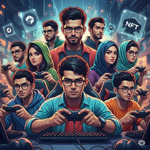 Web3 games for bangladesh hype explained by 7xm
