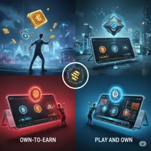 future of web3 gaming o2e po 7xm bangladesh