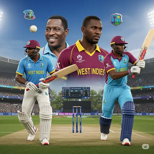 West Indies Cricket Digital Dynasty in Video Games