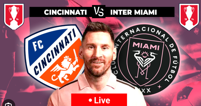 Messi vs Cincinnati: Full Match Performance Review