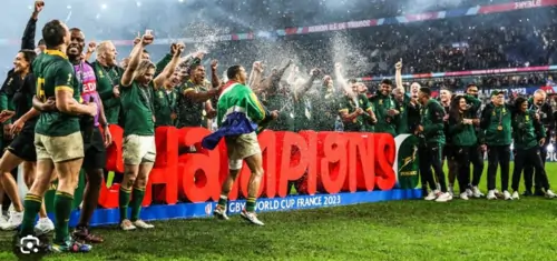 Rugby World Cup Moments: NZ vs SA Showdowns That Made History