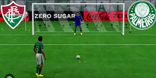 Simulating Fluminense vs Palmeiras in FIFA / eFootball — Who Wins?