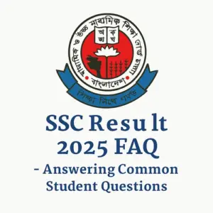 SSC Result 2025 FAQ – Answering Common Student Questions