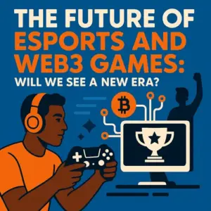 The Future of Esports and Web3 Games: Will We See a New Era?