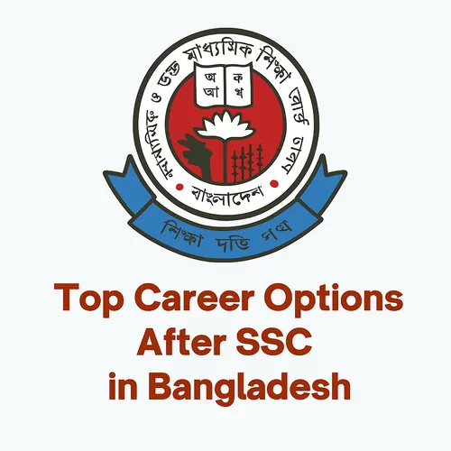 Top Career Options After SSC in Bangladesh