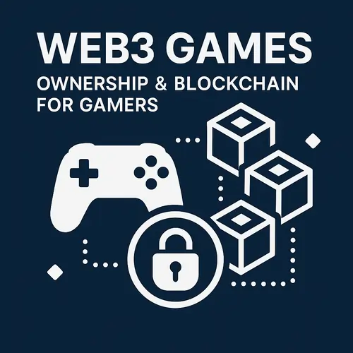 Web3 Games: Ownership & Blockchain for Gamers